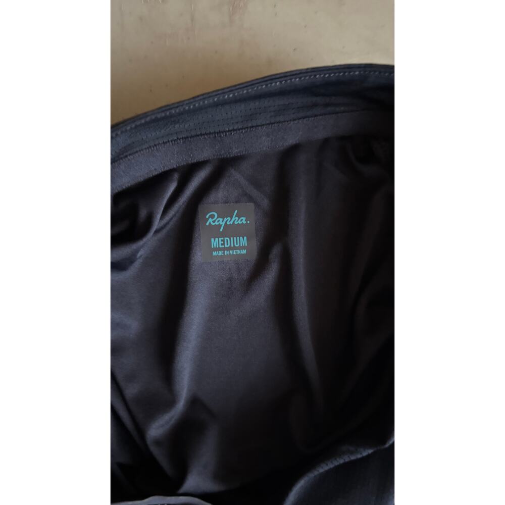 New Rapha Pro Team Training Jersey Cycling Bike Biking Raod Womens Medium M - Picture 4 of 7